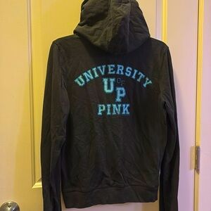 VS PINK hoodie size medium